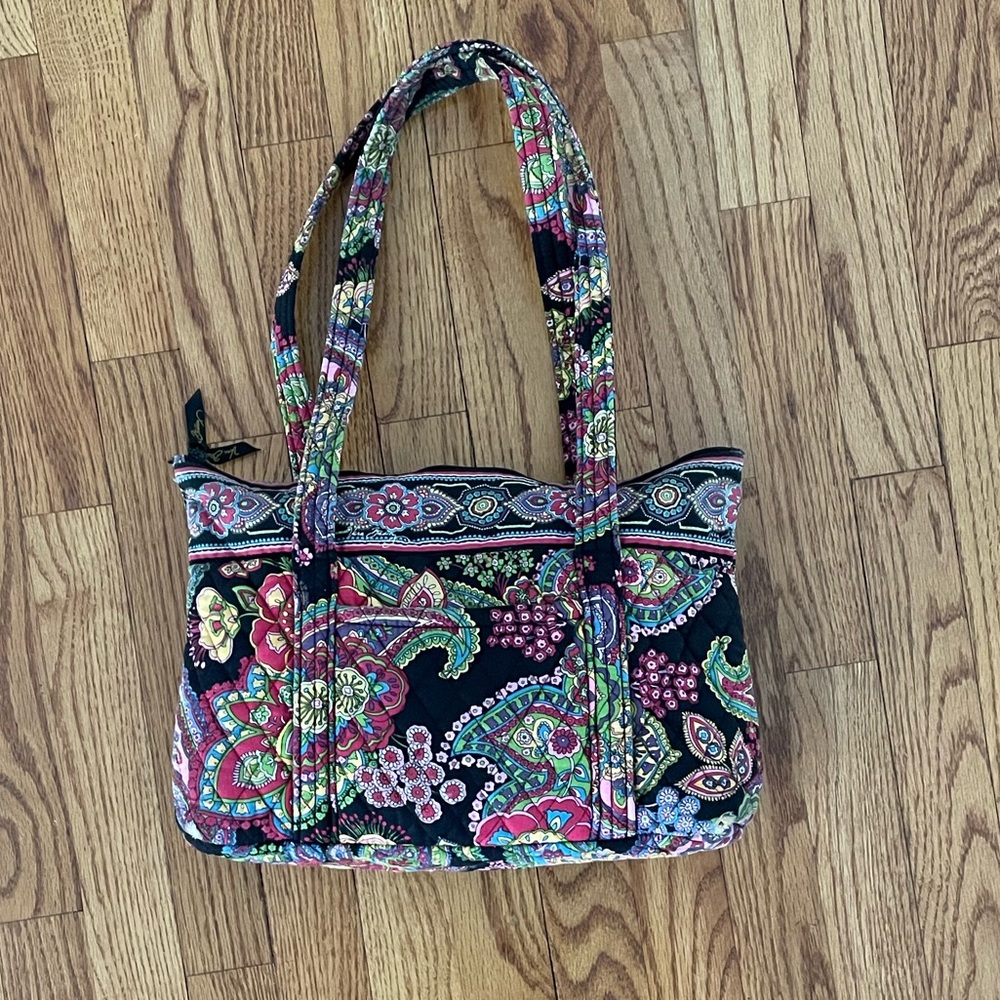 Vera Bradley multi color bag